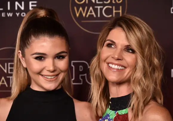 Olivia Jade und Lori Loughlin