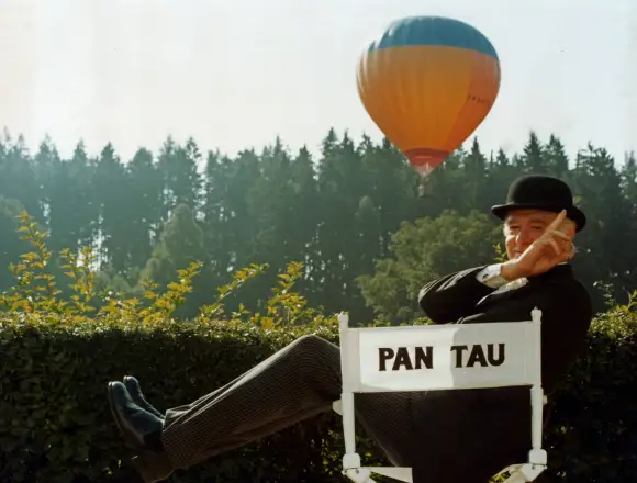 Otto Šimánek Pan Tau