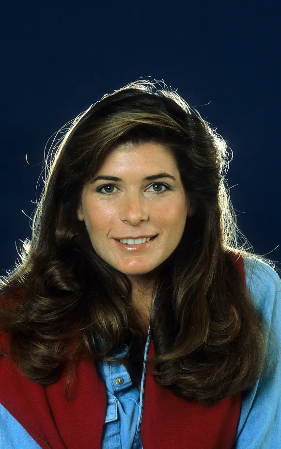 Patricia McPherson Portrait