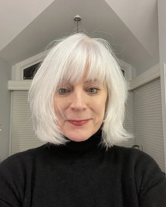 Patricia Richardson heute