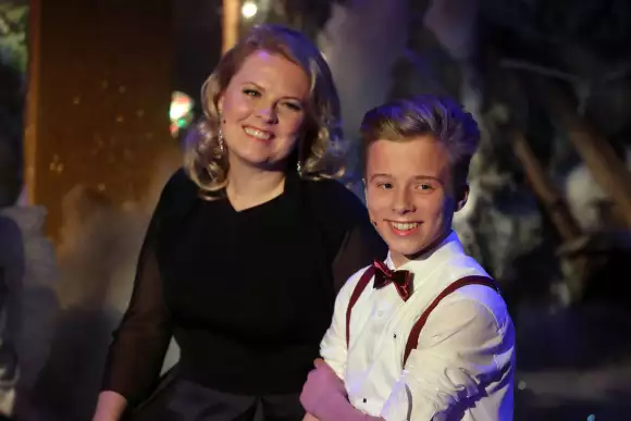 Patricia Kellys Sohn Iggi nimmt bei „The Voice Kids“ teil