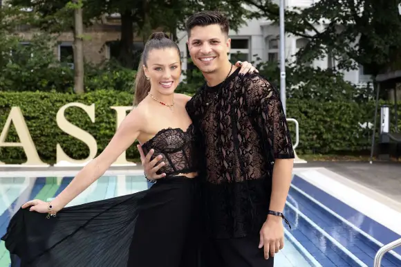 Patricija und Alexandru Ionel