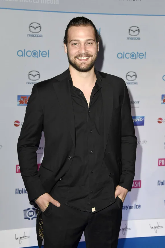 Patrick G. Boll ist schon bald wieder im Fernsehen zu sehen