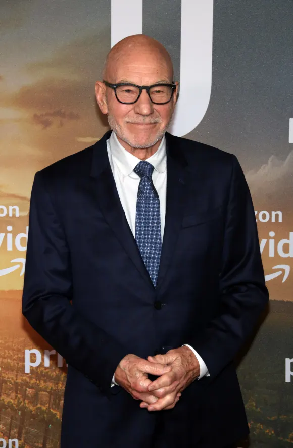 Patrick Stewart heute