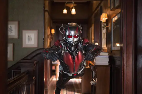 Paul Rudd ant man