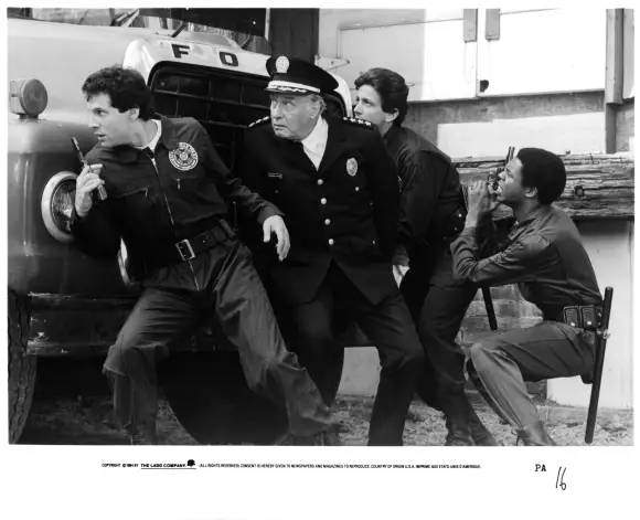 „Police Academy" erfreute in den Achtzigern und Neunzigern viele Fans
