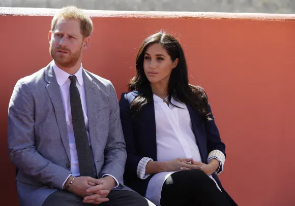 Prinz Harry und Herzogin Meghan
