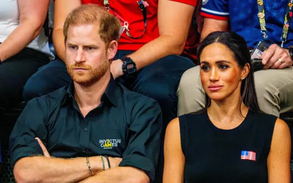 Prinz Harry und Herzogin Meghan