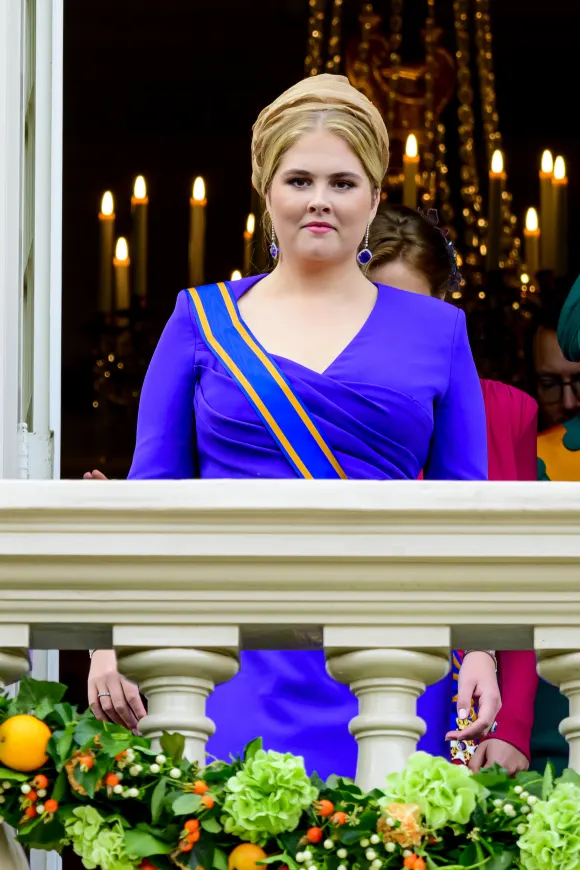 prinzessin amalia niederlande heute erwachsen