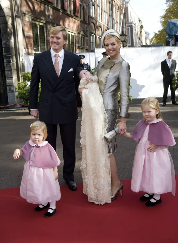 Prinzessin Arianes Taufe