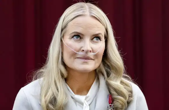 Prinzessin Mette-Marit