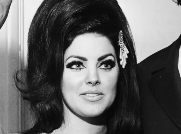 priscilla presley