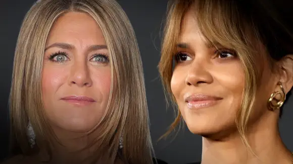 Heiße Promis, Ü50, Jennifer Aniston, Hallee Berry