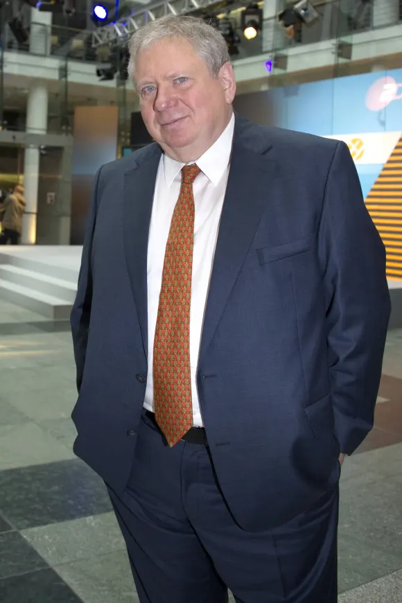 Schauspieler Rainer Hunold