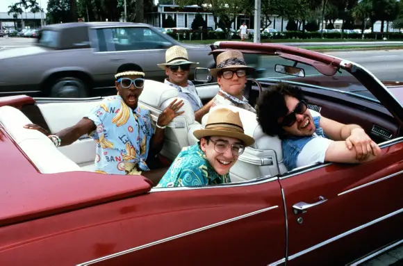 „Revenge of the Nerds“