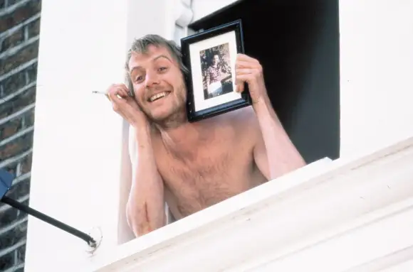 Rhys Ifans als "Spike" in "Notting Hill"