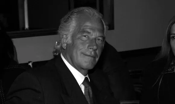 Richard Harrison ist mit 90 Jahren verstorben