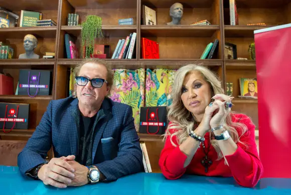 Robert und Carmen Geiss