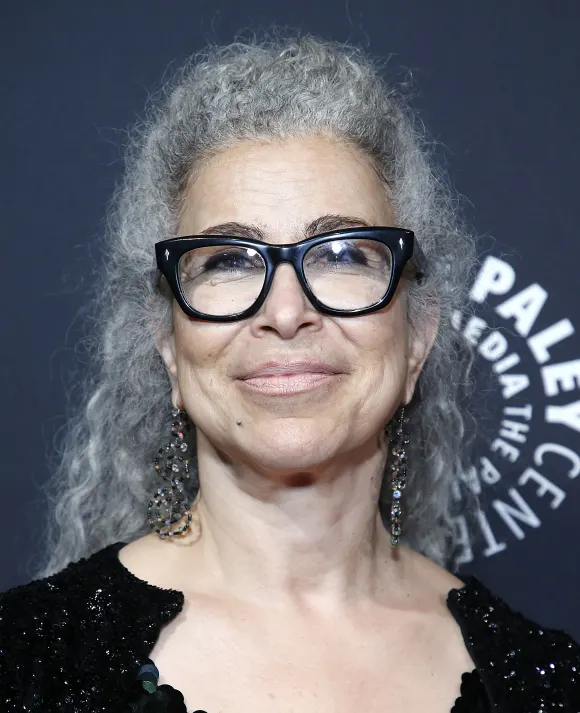 Roma Maffia bei The Paley Honors: Eine Gala zu Ehren von LGBTQ+