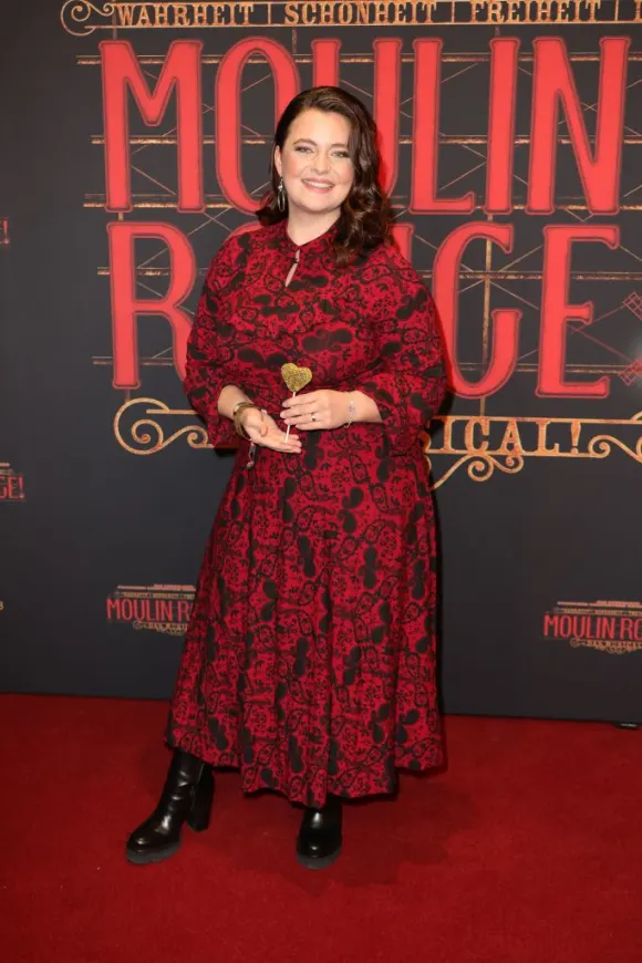 Ronja Forcher spielt seit 2008 in „Der Bergdoktor“ die Rolle der „Lilli Gruber“.