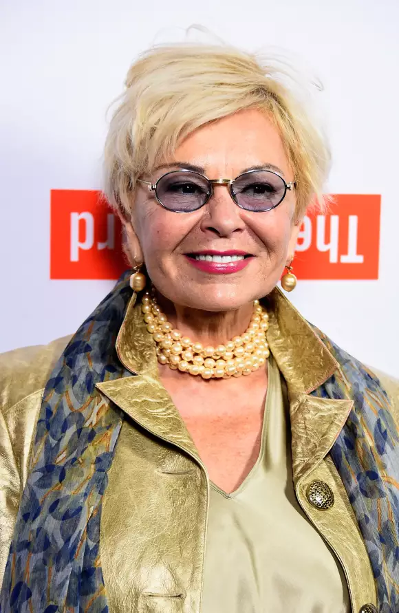 Roseanne Barr hat sich total verändert