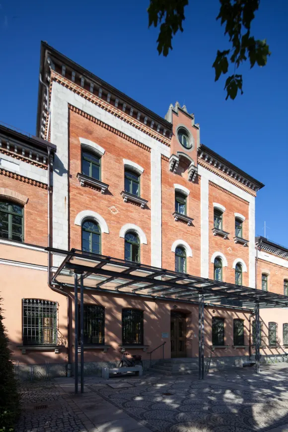 „Die Rosenheim-Cops“-Drehort