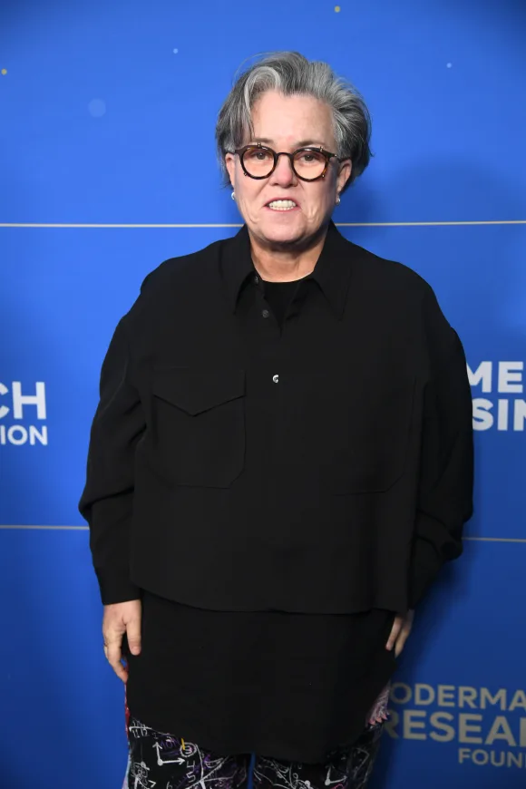 Rosie O'Donnell auftritt heute umzug auswanderung