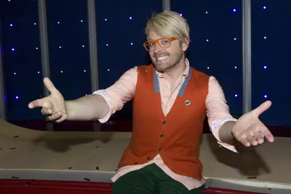 So sah Ross Antony vor einigen Jahren aus