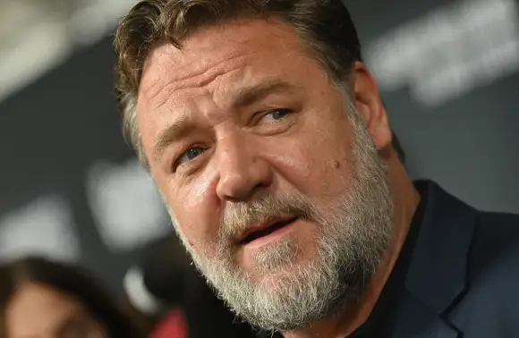 Russell Crowe