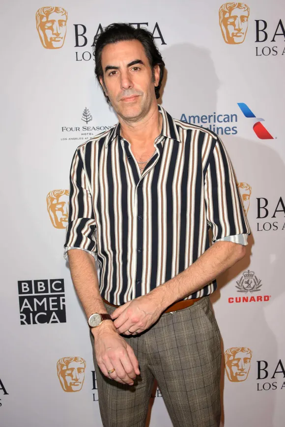 Sacha Baron Cohen
