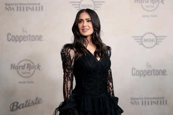 salma hayek