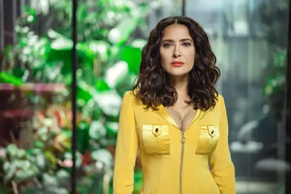 Salma Hayek Black Mirror Netflix