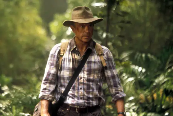 Sam Neill Jurassic Park