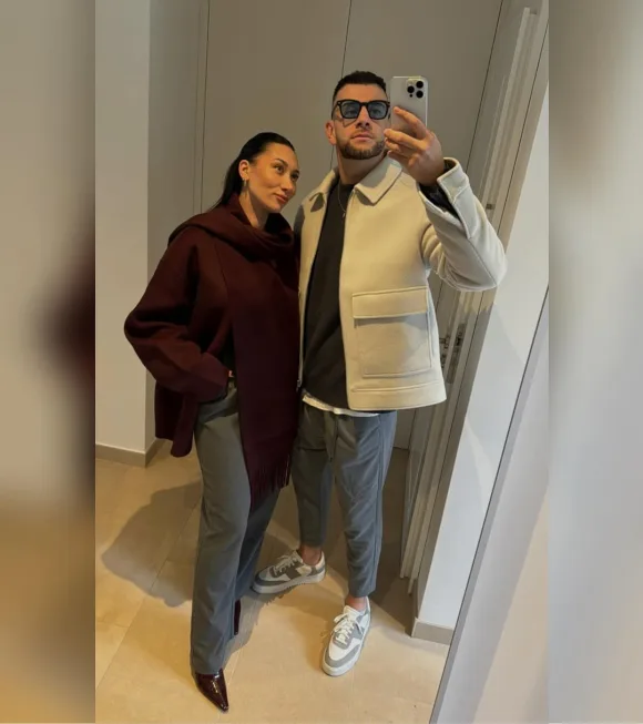 Samira und Serkan Yavuz