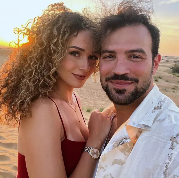 Samira und Yasin Cilingir