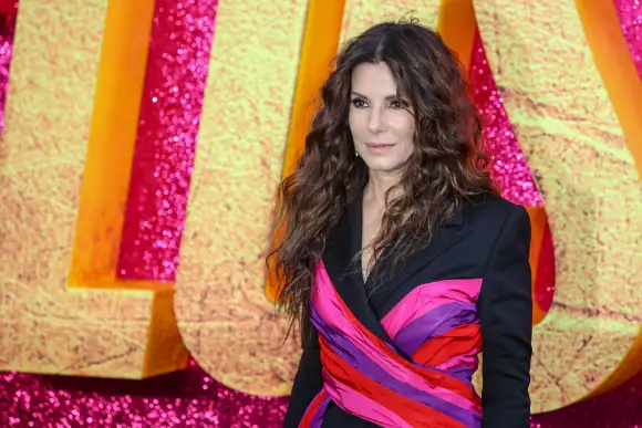 Sandra Bullock spricht gut Deutsch