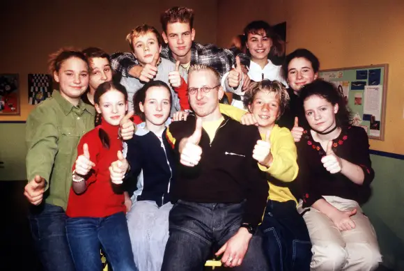 Schloss Einstein früher