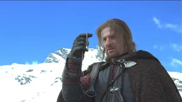 Sean Bean Der Herr der Ringe Die Rückkehr des Königs