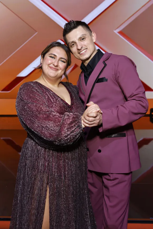 SelfieSandra und Zsolt