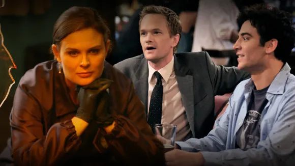 Serien mit echten Hintergründen