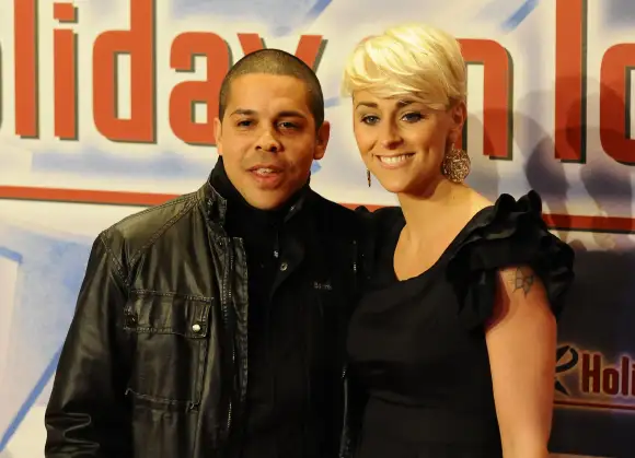 So sah Shaham Joyce von Bro'Sis früher aus