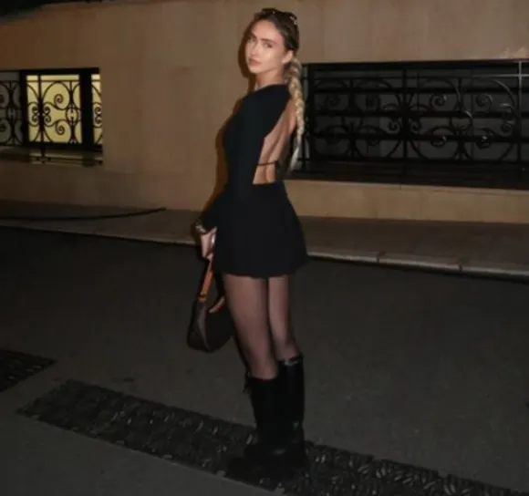 Shania Geiss Die Geissens