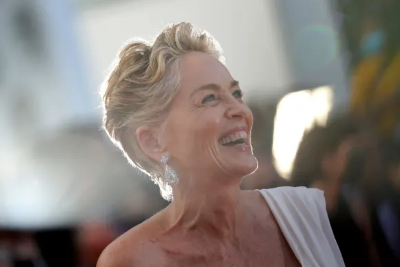 Sharon Stone