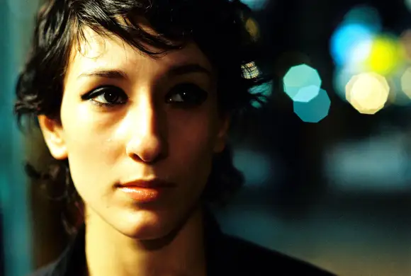 Sibel Kekilli in dem Film „Gegen die Wand“