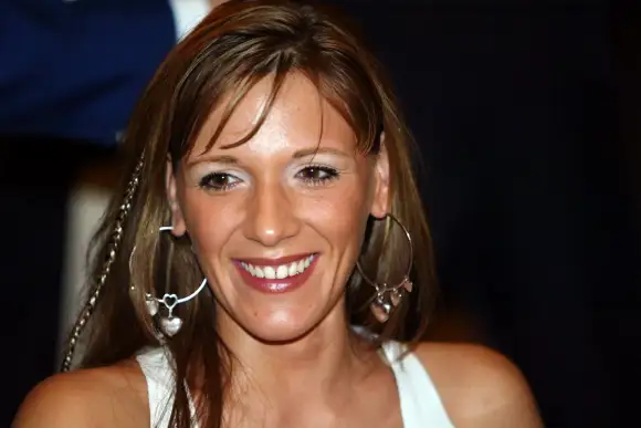 Simone Ballack früher