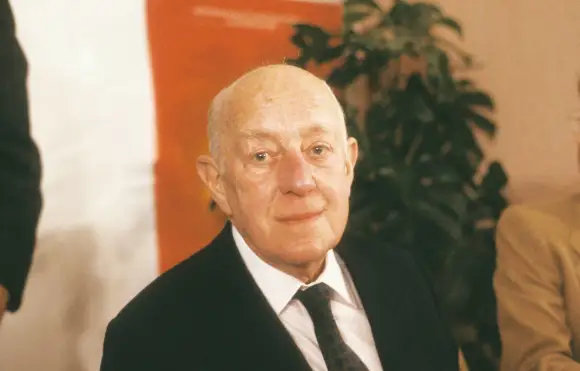 Sir Alec Guiness spielte den "Earl of Dorincourt" in "Der kleine Lord"