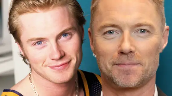 Erkannt? So krass hat sich Ronan Keating verändert