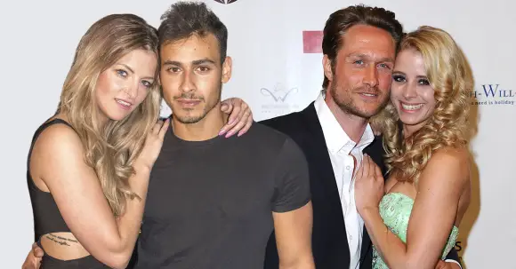 „Sommerhaus der Stars“-Paare