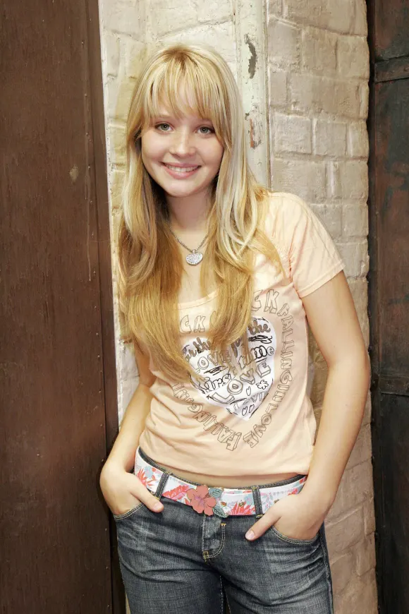 Sonja Gerhardt im Jahr 2006