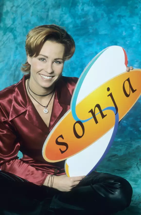 Sonja Zietlow moderierte eine Talkshow